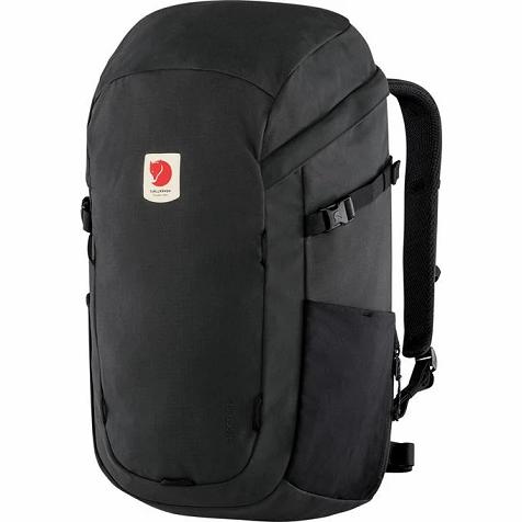 Fjällräven Men Ulvö 30 Backpack Black PH32728 Philippines